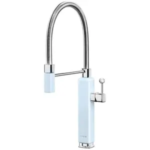 Comparateur de prix : Smeg Mitigeur avec douchette MDF50PB