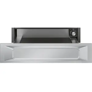 Comparateur de prix : Tiroir Chauffant SMEG CPR915X