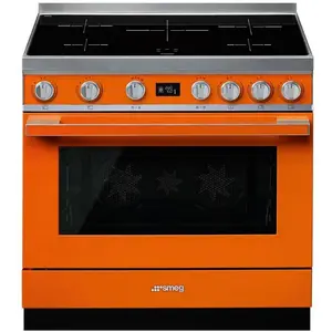 Smeg Cuisine Portofino Cpf9ipor pas cher