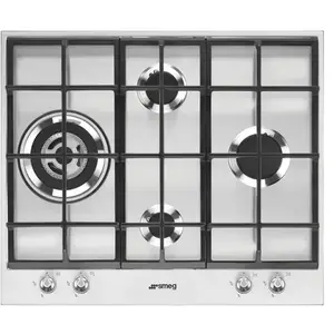 Comparateur de prix : SMEG; plaque de cuisson à gaz (PX164L)