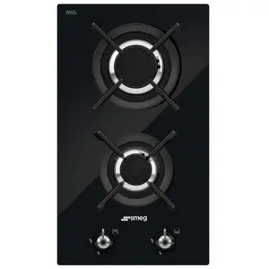 Comparateur de prix : Smeg PV332CN plaque Intégré Gaz - Plaques (Intégré, Gaz, Verre-céramique, 1800 W, Rond, 3000 W)