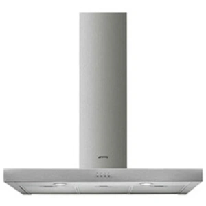 Hotte décorative murale SMEG KATE900CEX pas cher