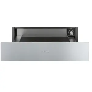 Comparateur de prix : Tiroir Chauffant SMEG CPR315X