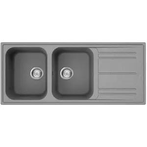 Evier Granit Encastrable Smeg Lz116ct pas cher