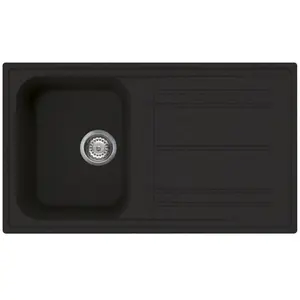Comparateur de prix : Smeg LZ861A2 évier Evier encastré Rectangulaire