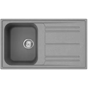 Evier Granit Encastrable Smeg Lz861ct pas cher