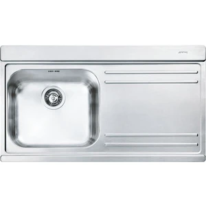 Evier Encastrable Smeg Li91d pas cher