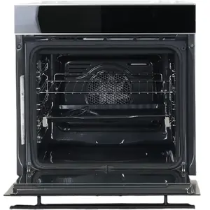 Four chaleur tournante SMEG SFP6606WSPNX pas cher