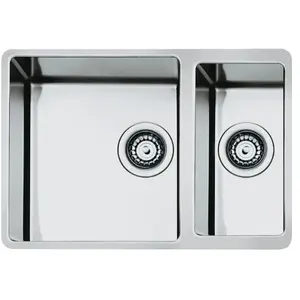 Evier Encastrable Smeg Vstr4018-2 pas cher