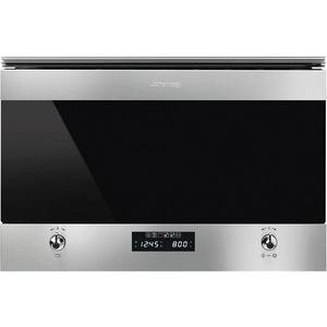 Comparateur de prix : Micro ondes grill encastrable SMEG MP322X1