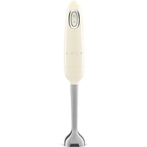 Comparateur de prix : SMEG HBF01CREU | Mixeur plongeant | 700W | Couleur : Crème