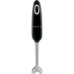 Smeg HBF01BLEU blender Mélangeur par immersion 700 W Noir