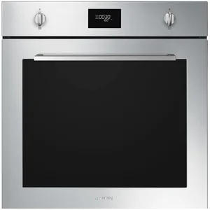 Comparateur de prix : Smeg - four intégrable multifonction 70l 60cm a pyrolyse inox - sfp6401tvx1 TU