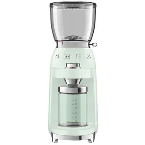 Comparateur de prix : Smeg Smeg 50's Style CGF01PGEU - Moulin à café - 150 Watt - vert pastel