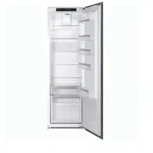 SMEG S8L174D3E,311 litres, Froid brassé , Pantographes S8L174D3E pas cher