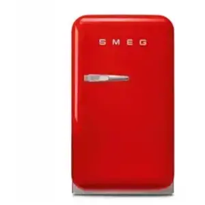 Réfrigérateur SMEG FAB5RRD5 - 34 litres Classe D Rouge brillant pas cher