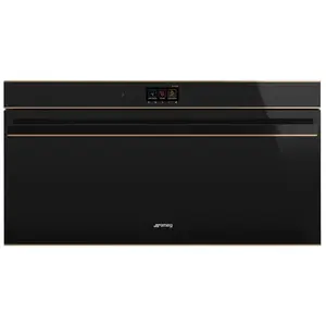 Comparateur de prix : Four encastrable SMEG SFPR9604TNR