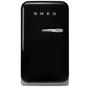 Réfrigérateur 1 Porte Smeg Fab5lbl5 Noir Charnières GaucheVendu parrakuten