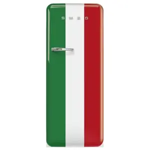 Smeg Réfrigérateur à Une Porte 50s Style Fab28r Italy Spetial EditionVendu parfnac