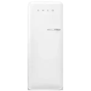 Smeg Réfrigérateur SMEG FAB28LWH5 - 270 litres Classe D Blanc pas cher