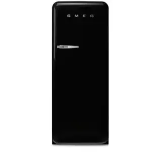 Smeg Réfrigérateur SMEG FAB28RBL5 - 270 litres Classe D NoirVendu pardarty