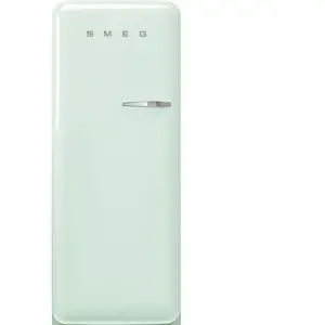 Smeg Réfrigérateur SMEG FAB28LPG5 - 270 litres Classe D Vert pastel