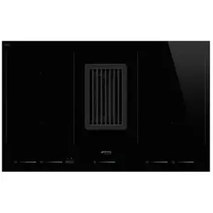 Plaque Induction Aspirante Smeg Hobd682d1 pas cher