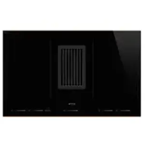 Comparateur de prix : Plaque induction aspirante SMEG HOBD682R1