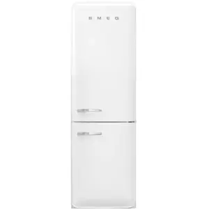 RÉfrigÉrateur CombinÉ Smeg Fab32rwh5 Blanc CharniÈres Droite