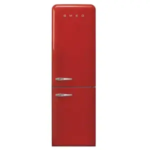 Smeg Réfrigérateur Combiné SMEG FAB32RRD5 - 331 litres Classe D Rouge