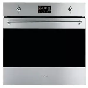 Comparateur de prix : Four micro onde combiné SO6302M2X Smeg