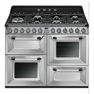 Comparateur de prix : Piano de cuisson gaz SMEG TR4110X-1