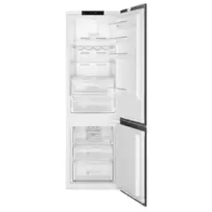 Comparateur de prix : Réfrigérateur Intégré - SMEG - Modèle Inconnu - 254 Litres - Congélateur en bas - Blanc