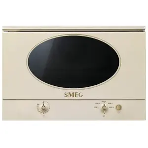 SMEG MP822NPO, Coloniale, Mécanique MP822NPO pas cher