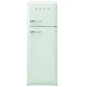 RÉfrigÉrateur 2 Portes Smeg Fab30rpg5 Vert D'eau CharniÈres Droite pas cher