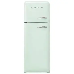 RÉfrigÉrateur 2 Portes Smeg Fab30lpg5 Vert D'eau CharniÈres Gauche pas cher