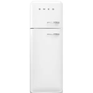 Comparateur de prix : Smeg Smeg Réfrigérateur Deux portes Blanc Esthétique Années 50 FAB30LWH5