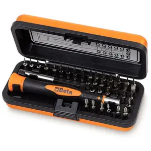 Beta Tools ensemble pilote de bit 36 pcs 1256/C36-2 012560100 pas cher