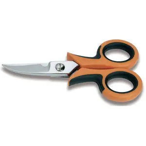 Comparateur de prix : Beta Utensili Ciseaux D´électricien Avec Lames Rondes 44 Mm One Size