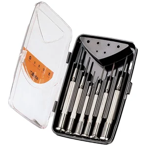 Beta Utensili Kit De Microtournevis 1.4/2/2.4/3 Mm + Ph0/ph1 One SizeVendu parbikeinn