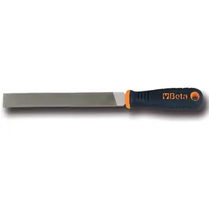 Comparateur de prix : Lime Plate Mezzodolce 200mm Beta - Coupe Moyenne-Fine pour Précision
