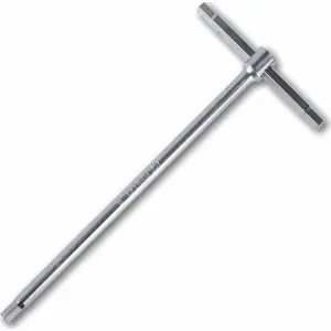 Comparateur de prix : Clé en T Hexagonale 6mm Beta - Blister Suspendu, Outil Essentiel pour Serrage