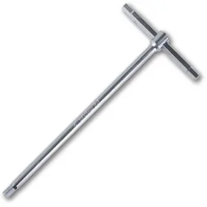 BETAUTENSILI Clé en T Hexagonale 8mm Beta en Blister Suspendu - Outil Essentiel pas cher