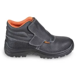 7245BK Basic S3 chaussures de sécurité hautes - 37 - Beta pas cher