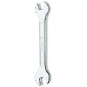 Clé à fourche double 12x14mm Beta - Outil essentiel pour bricoleurs et pros pas cher