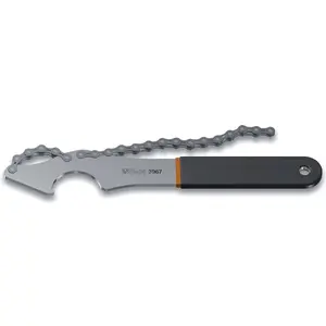 Comparateur de prix : Démonte-Roue Libre à Fouet Beta 289mm Noir pour Cassettes 1-11 Vitesses