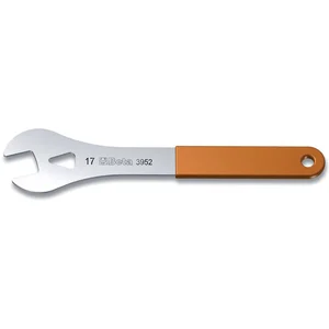 Clé à fourche plate 16mm x 205mm Beta - Outil essentiel pour bricoleurs
