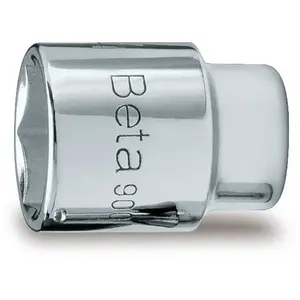 Beta BETA Douille 6 pans 1/2" - 920 A - x 1 - 38 mm - 1/2'' - 11 mm - 6 pans pas cher