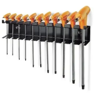 Beta 97TTX/SP11 - Jeu de 11 clés mâles pour vis Torx® avec supportVendu parbikeinn