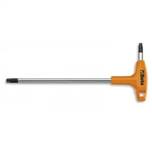 Beta 97TTX 08 - Clé mâle pour vis TORX® à poignée en T haute performance